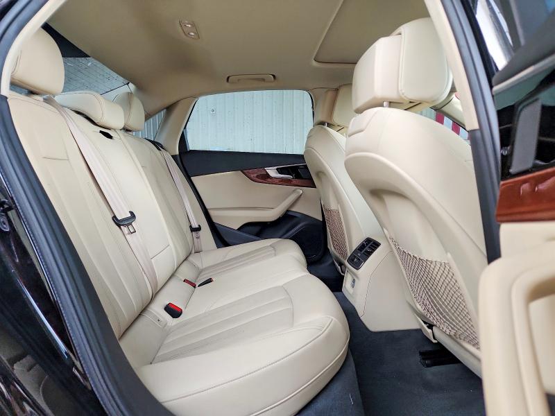 Aukcja sprzedaży 2022 Audi A4, vin: WAUABAF48NN014024, numer aukcji: 67309316