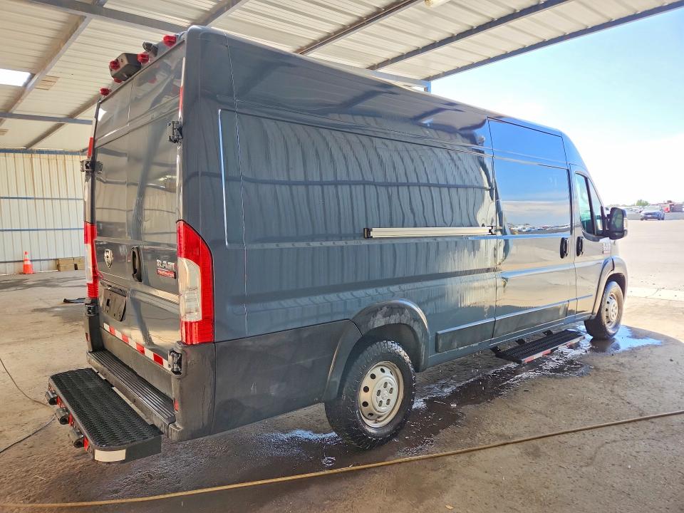 Продажа на аукционе авто 2021 Ram Promaster 3500, vin: 3C6MRVJG0ME579883, номер лота: 67253636