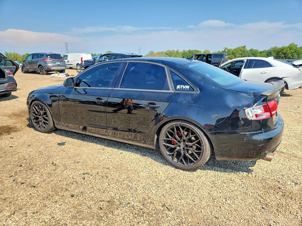 Продажа на аукционе авто 2009 Audi A4, vin: WAULF78K49N064758, номер лота: 67492686