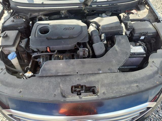 2015 Hyundai Sonata მანქანა იყიდება აუქციონზე, vin: 5NPE24AF1FH233861, აუქციონის ნომერი: 70556796