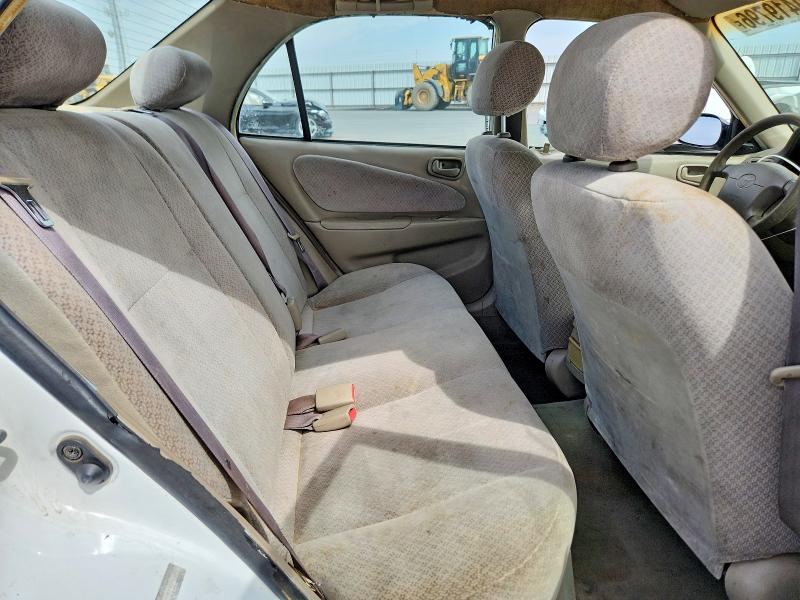 1999 Toyota Corolla მანქანა იყიდება აუქციონზე, vin: 1NXBR12E0XZ164957, აუქციონის ნომერი: 69419796