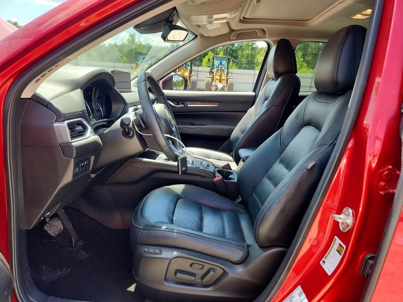 Продаж на аукціоні авто 2021 Mazda Cx 5, vin: JM3KFBAYXM0442224, номер лоту: 66989016