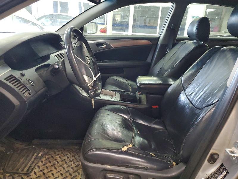 Aukcja sprzedaży 2008 Toyota Avalon, vin: 4T1BK36B88U311155, numer aukcji: 70068236