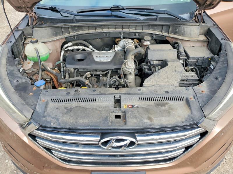 Aukcja sprzedaży 2016 Hyundai Tucson, vin: KM8J3CA26GU044113, numer aukcji: 65967286