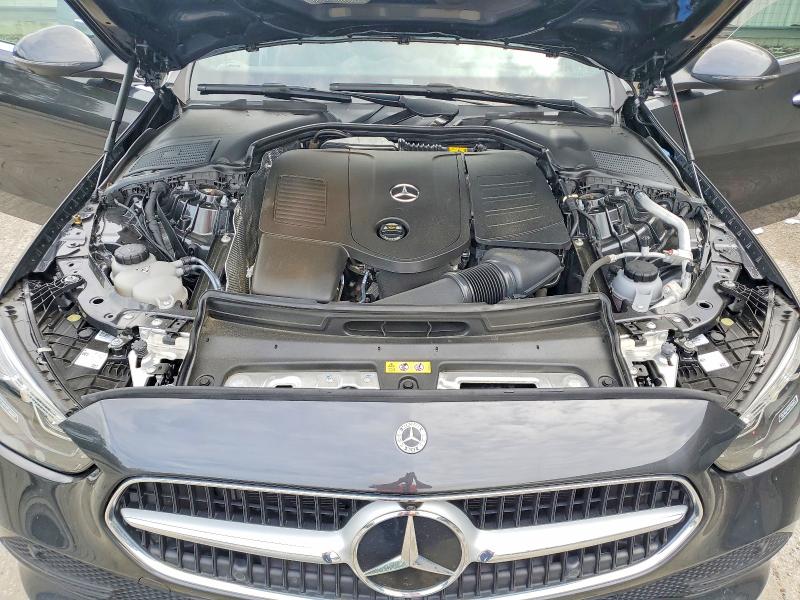 Продажа на аукционе авто 2022 Mercedes-benz C, vin: W1KAF4HB1NR039687, номер лота: 68031486