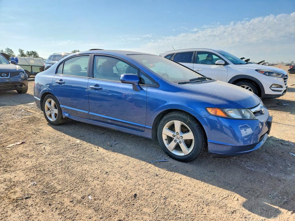 Продаж на аукціоні авто 2007 Honda Civic, vin: 1HGFA16887L142018, номер лоту: 67412426