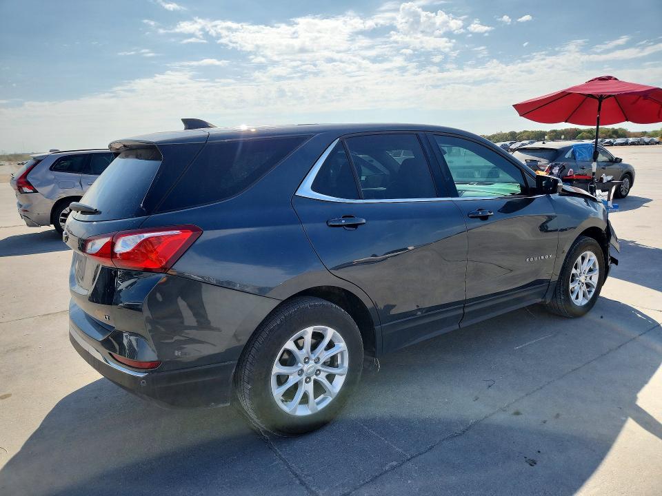 Продаж на аукціоні авто 2018 Chevrolet Equinox, vin: 3GNAXJEV7JL116771, номер лоту: 68652876
