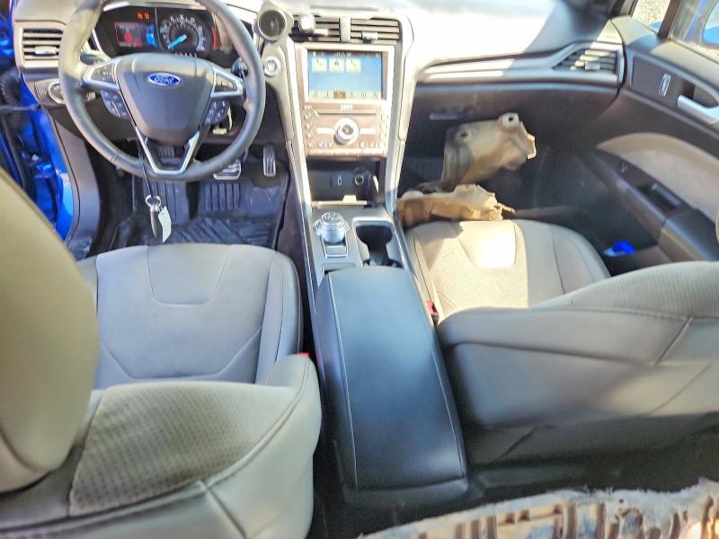 Продаж на аукціоні авто 2017 Ford Fusion, vin: 3FA6P0VP0HR311036, номер лоту: 68566976