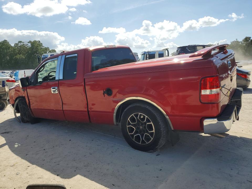 Продажа на аукционе авто 2007 Ford F150, vin: 1FTPX12V27FA94270, номер лота: 68701746