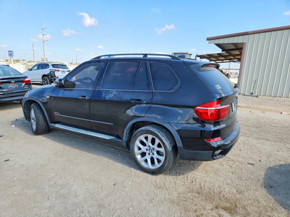 2013 Bmw X5 მანქანა იყიდება აუქციონზე, vin: 5UXZV4C5XD0B02856, აუქციონის ნომერი: 68323756