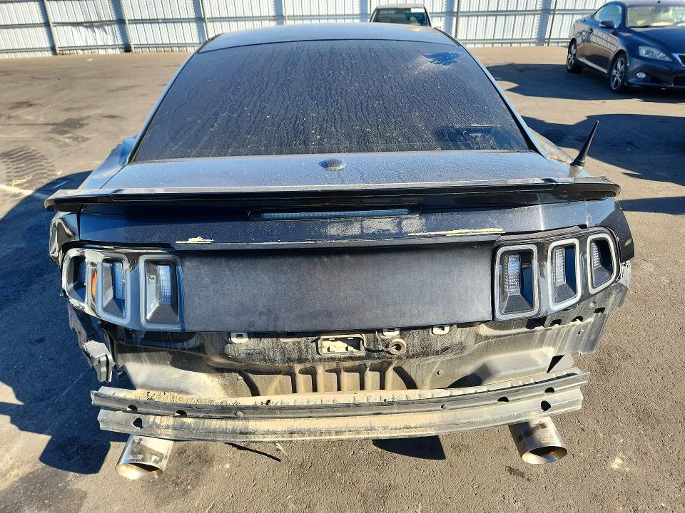 Продаж на аукціоні авто 2014 Ford Mustang, vin: 1ZVBP8AM3E5201614, номер лоту: 70358146