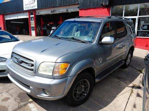 Продажа на аукционе авто 2003 Toyota Sequoia, vin: 5TDBT48A63S173737, номер лота: 68819146