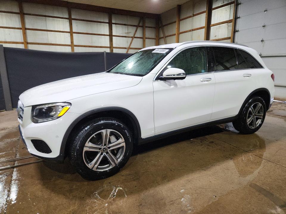 Продаж на аукціоні авто 2017 Mercedes-benz Glc, vin: WDC0G4KB4HV006622, номер лоту: 69610866