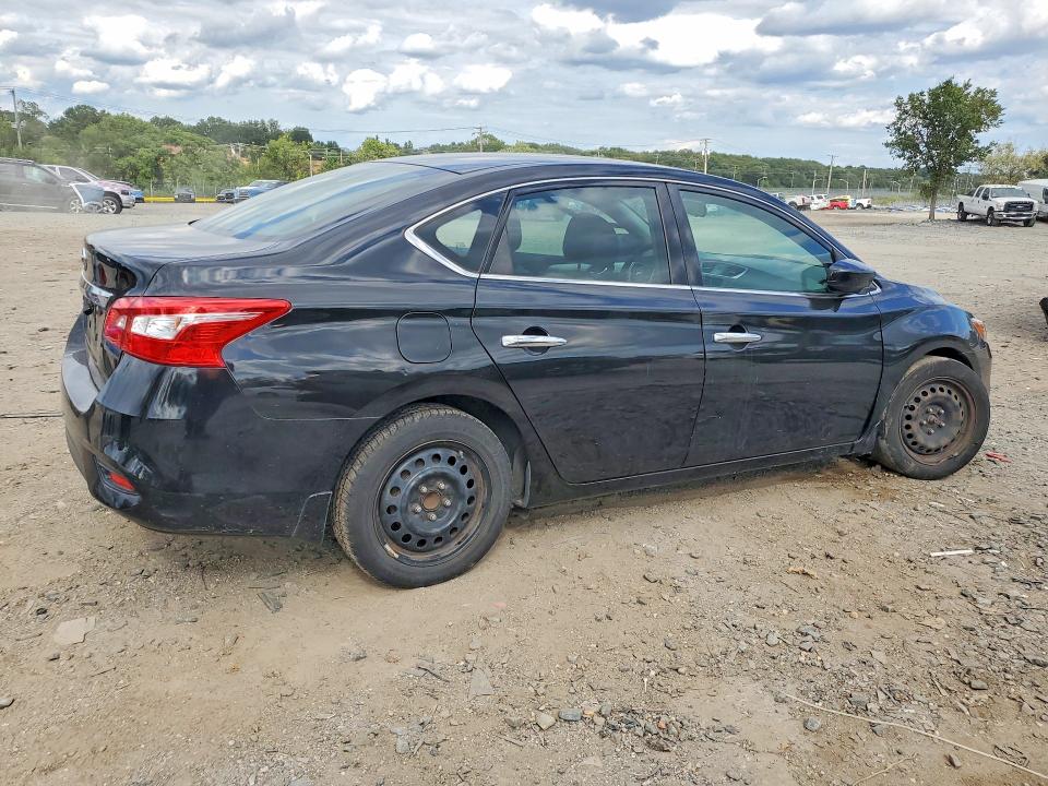 68241816 :رقم المزاد ، 3N1AB7AP2GY312553 vin ، 2016 Nissan Sentra مزاد بيع