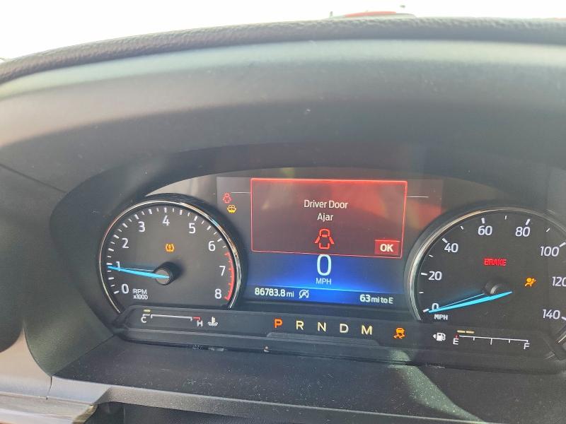 2020 Ford Explorer მანქანა იყიდება აუქციონზე, vin: 1FMSK8FH1LGA43493, აუქციონის ნომერი: 67748596