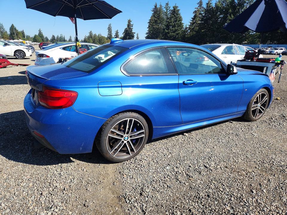 Aukcja sprzedaży 2019 Bmw M240i, vin: WBA2J5C55KVC07726, numer aukcji: 69202626