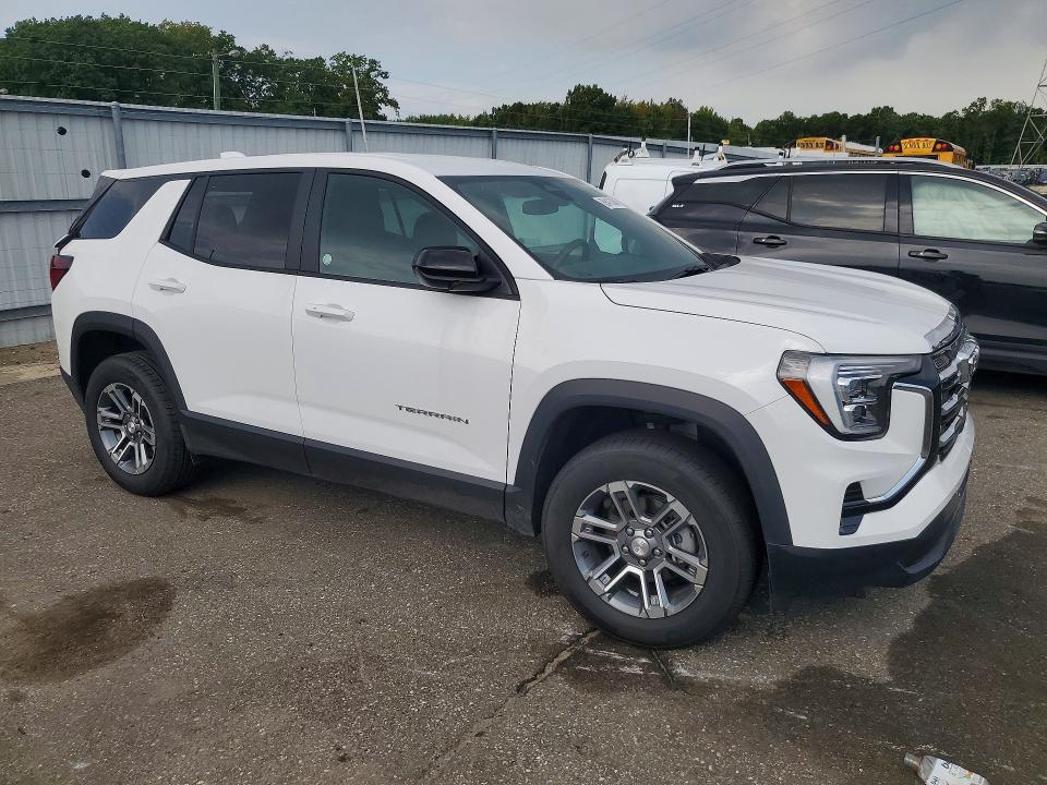 Aukcja sprzedaży 2026 Gmc Terrain, vin: 3GKALUEG8TL391399, numer aukcji: 69413386