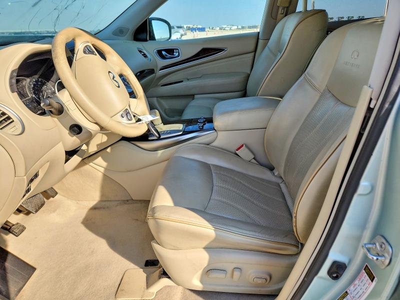 Aukcja sprzedaży 2014 Infiniti Qx60, vin: 5N1AL0MN0EC503515, numer aukcji: 69434726