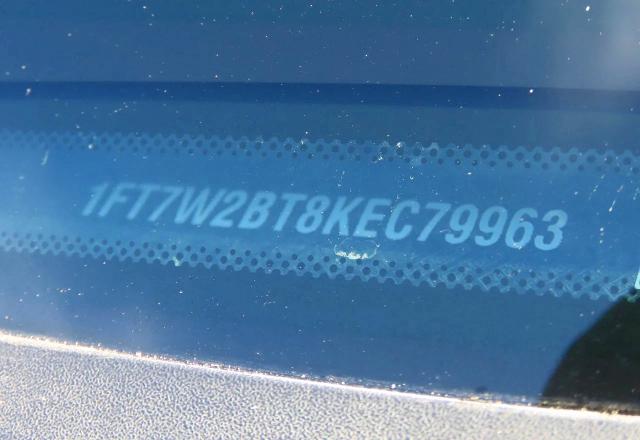 Продаж на аукціоні авто 2019 Ford F250, vin: 1FT7W2BT8KEC79963, номер лоту: 68834936