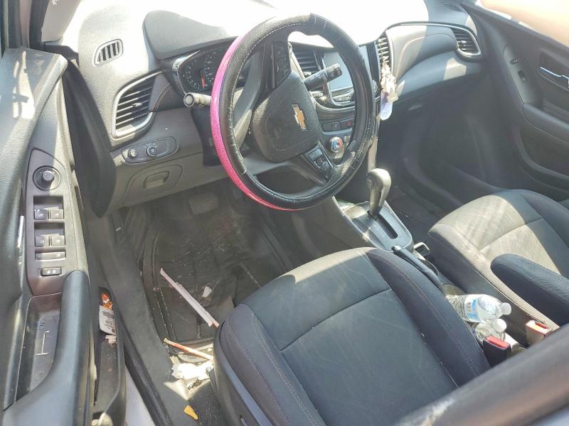 Aukcja sprzedaży 2017 Chevrolet Trax, vin: 3GNCJPSB9HL145609, numer aukcji: 68375596