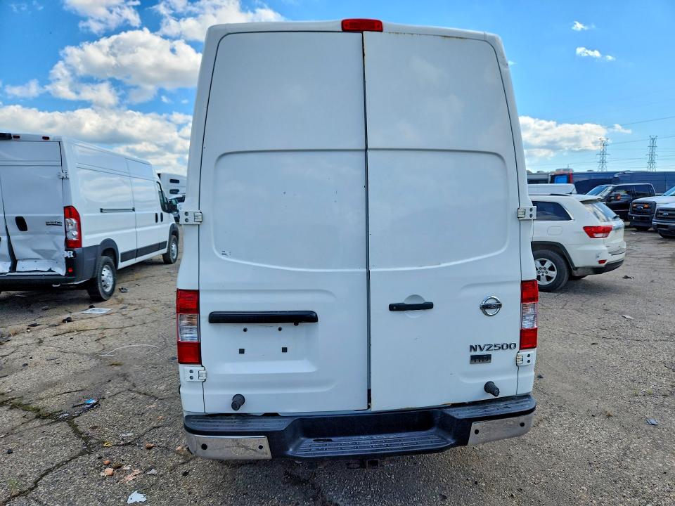 67387646 :رقم المزاد ، 1N6BF0LY7CN102067 vin ، 2012 Nissan Nv مزاد بيع