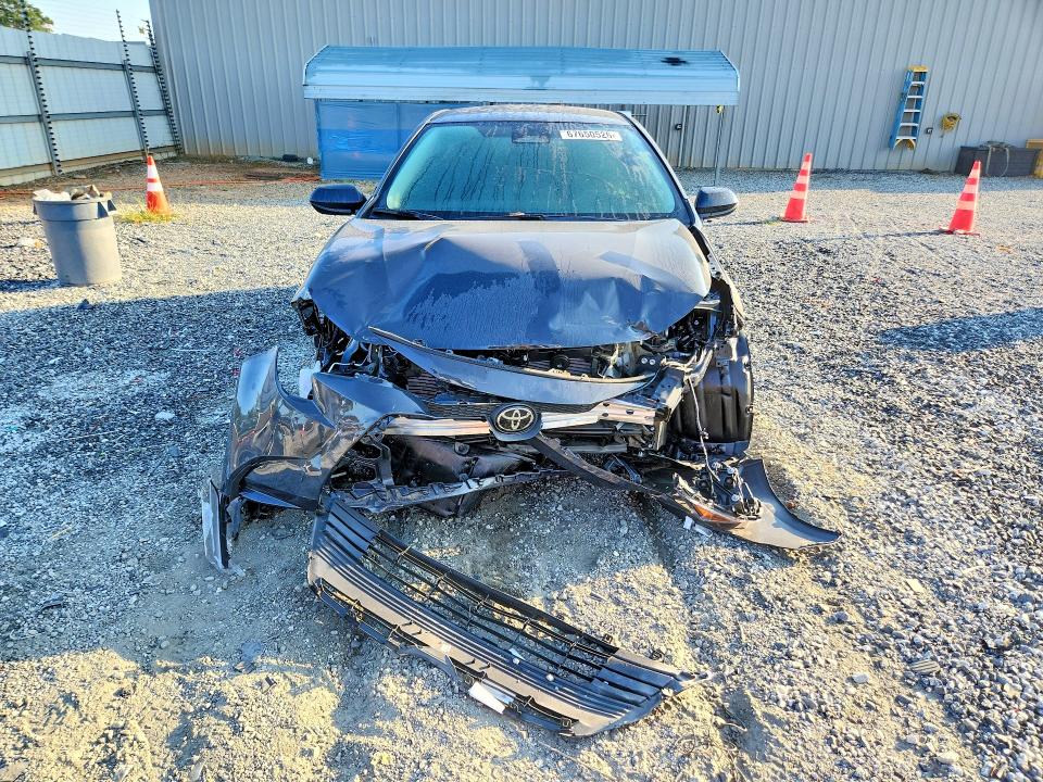 67650526 :رقم المزاد ، 5YFB4MDE5TP434130 vin ، 2026 Toyota Corolla مزاد بيع