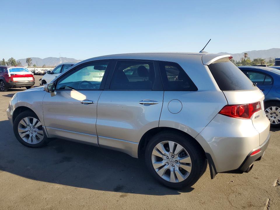 2011 Acura Rdx მანქანა იყიდება აუქციონზე, vin: 5J8TB2H50BA002784, აუქციონის ნომერი: 70285486