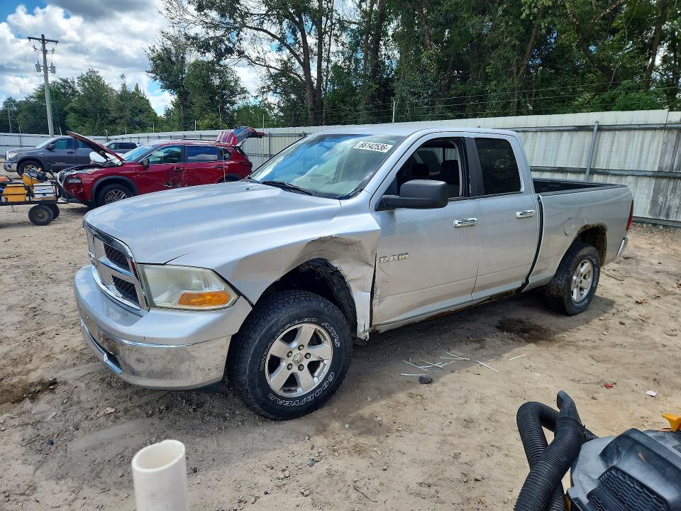 Aukcja sprzedaży 2010 Dodge Ram 1500, vin: 1D7RV1GP5AS113472, numer aukcji: 66142536
