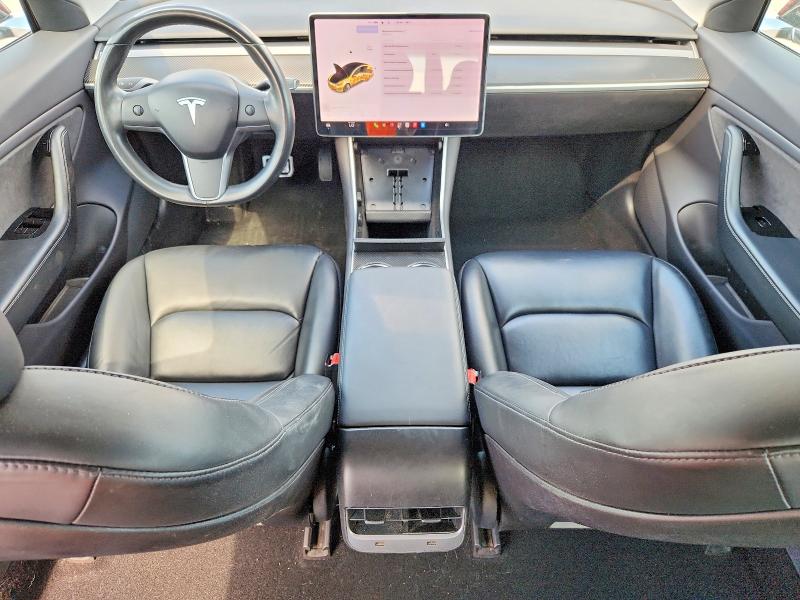 2019 Tesla Model 3 მანქანა იყიდება აუქციონზე, vin: 5YJ3E1EB4KF388966, აუქციონის ნომერი: 69656926