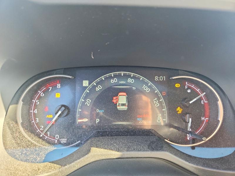 Продаж на аукціоні авто 2025 Toyota Rav4, vin: 2T3W1RFV1SC305604, номер лоту: 70476726