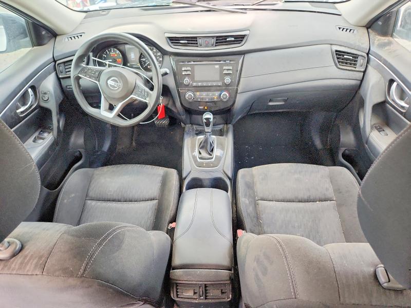 2017 Nissan Rogue მანქანა იყიდება აუქციონზე, vin: KNMAT2MV5HP578448, აუქციონის ნომერი: 67870966