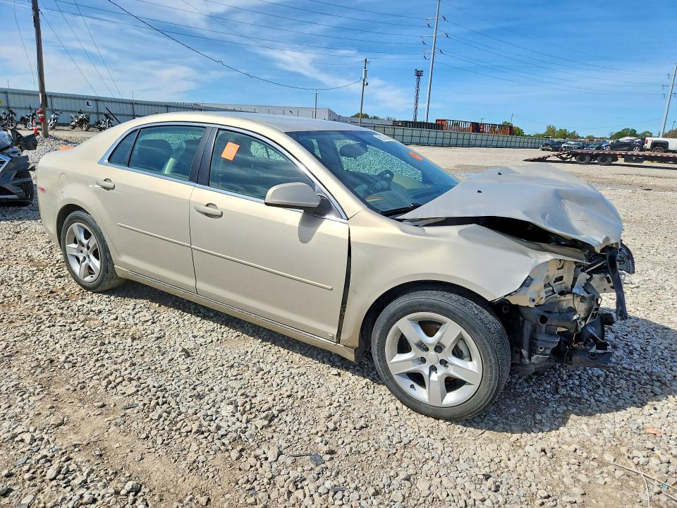 Продаж на аукціоні авто 2009 Chevrolet Malibu, vin: 1G1ZH57B39F169808, номер лоту: 68833896