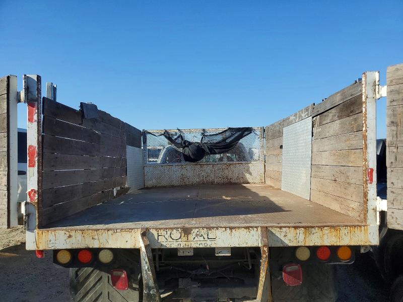 70220576 :رقم المزاد ، 1FDXF46S83ED86537 vin ، 2003 Ford F450 مزاد بيع
