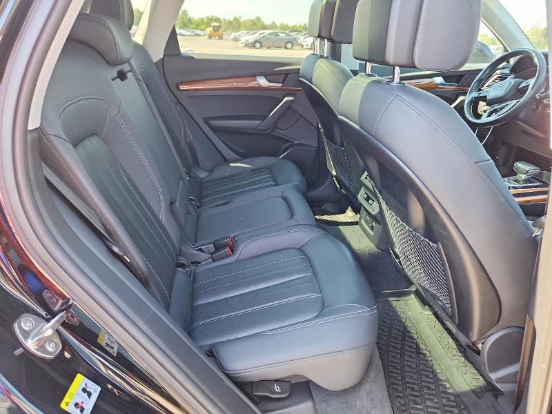Продажа на аукционе авто 2022 Audi Q5, vin: WA1GAAFY8N2031291, номер лота: 68413716