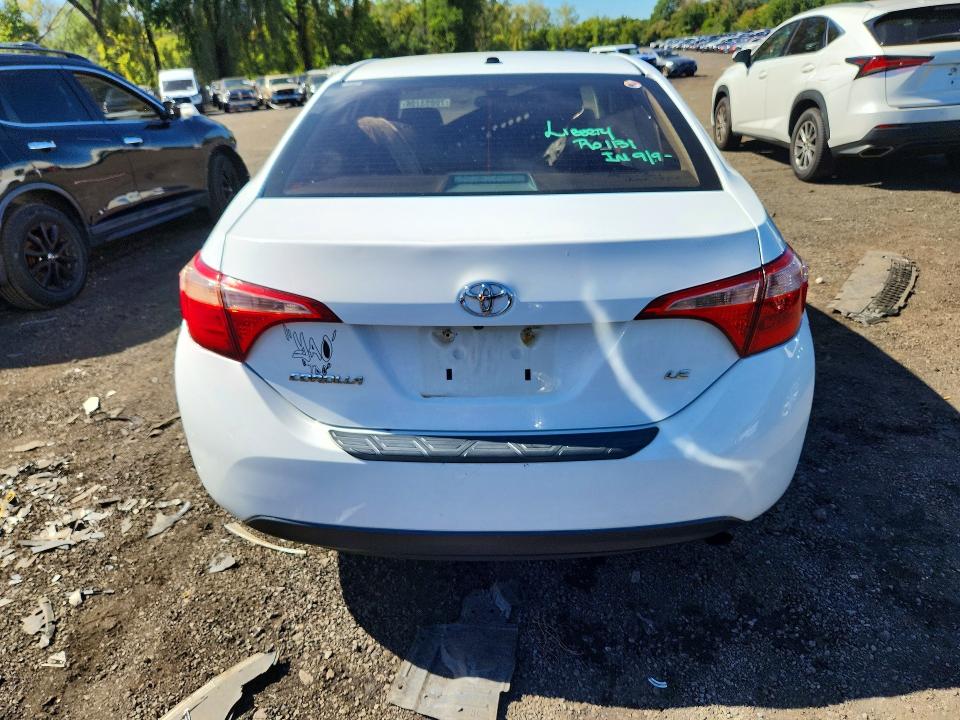 Продажа на аукционе авто 2017 Toyota Corolla, vin: 2T1BURHE9HC869456, номер лота: 70053196