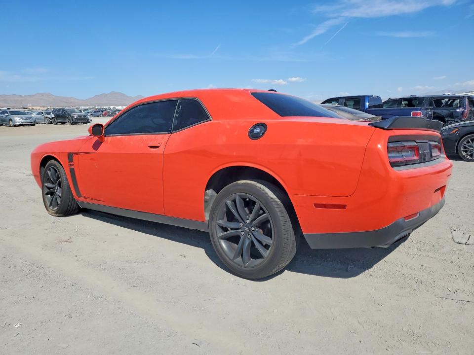 Aukcja sprzedaży 2018 Dodge Challenger, vin: 2C3CDZBTXJH178190, numer aukcji: 69999396