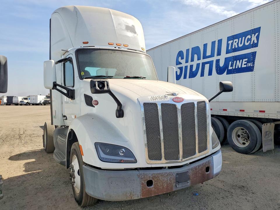 2016 Peterbilt 579 მანქანა იყიდება აუქციონზე, vin: 1XPBA48X2GD339794, აუქციონის ნომერი: 65416406