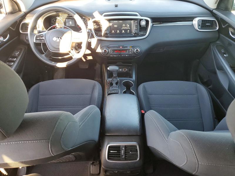 70523536 :رقم المزاد ، 5XYPGDA5XKG456161 vin ، 2019 Kia Sorento مزاد بيع