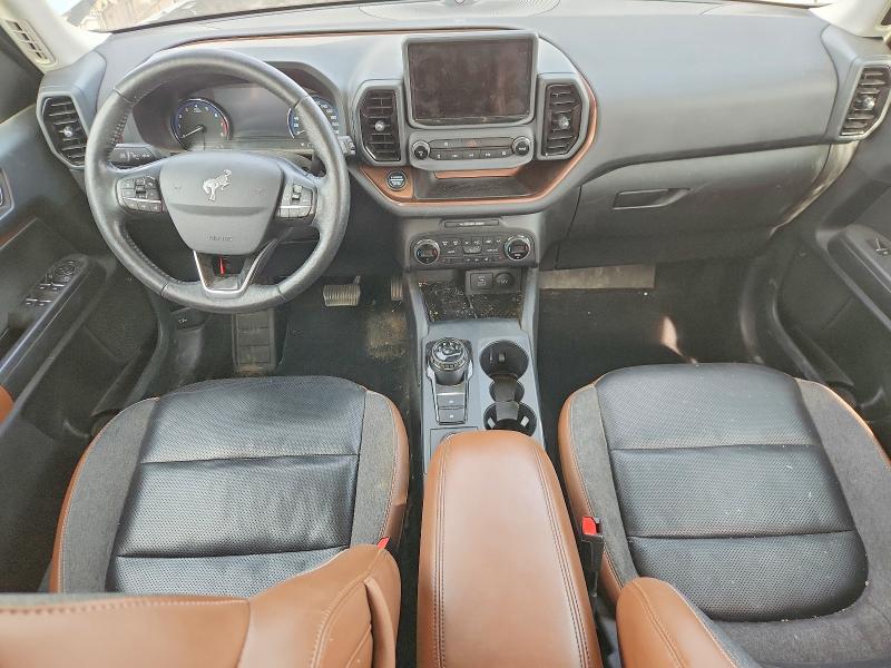 Продажа на аукционе авто 2021 Ford Bronco Sport, vin: 3FMCR9C64MRA56130, номер лота: 67509816