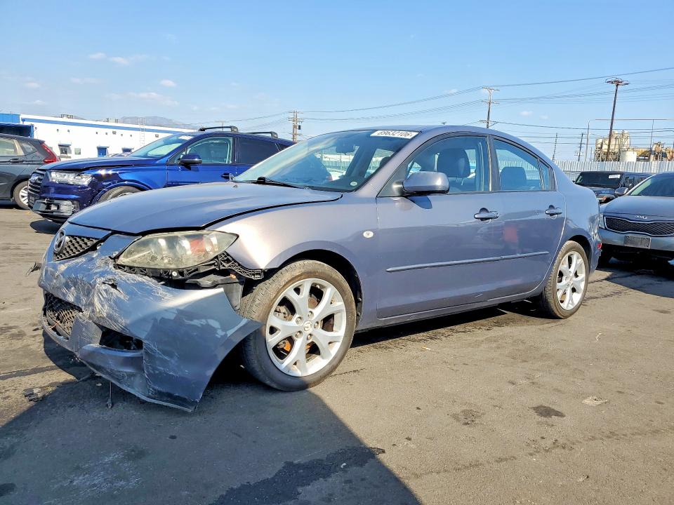 Aukcja sprzedaży 2009 Mazda 3, vin: JM1BK32G991213843, numer aukcji: 69632106