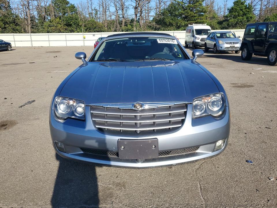 Продаж на аукціоні авто 2008 Chrysler Crossfire, vin: 1C3LN65L28X075505, номер лоту: 69763016