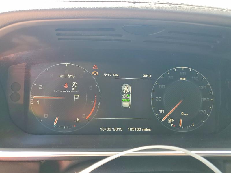 Aukcja sprzedaży 2014 Land Rover Range Rover, vin: SALGS2TF0EA185133, numer aukcji: 70610576