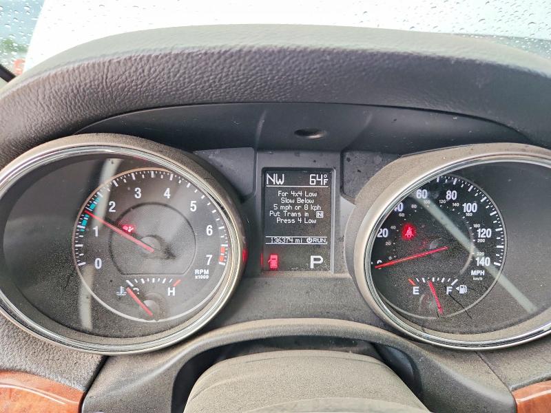 2013 Jeep Grand Cherokee მანქანა იყიდება აუქციონზე, vin: 1C4RJFBG7DC542069, აუქციონის ნომერი: 68941316