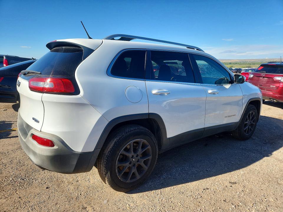 2014 Jeep Cherokee მანქანა იყიდება აუქციონზე, vin: 1C4PJMCS8EW265365, აუქციონის ნომერი: 69621796