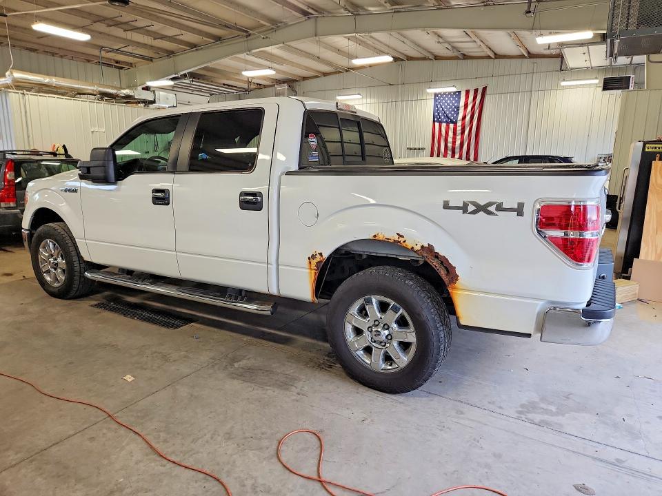 Продаж на аукціоні авто 2013 Ford F150, vin: 1FTFW1EF2DKF66408, номер лоту: 70520866