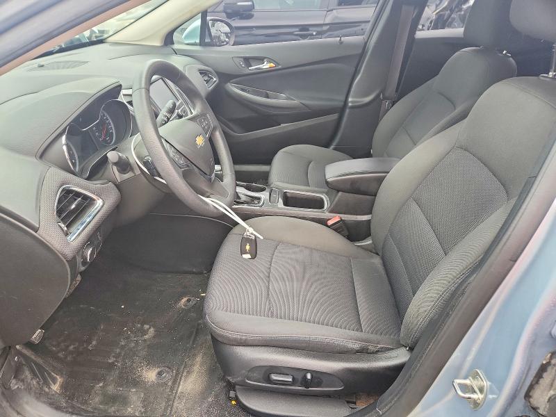 Продажа на аукционе авто 2017 Chevrolet Cruze, vin: 3G1BE5SM5HS543347, номер лота: 67471536