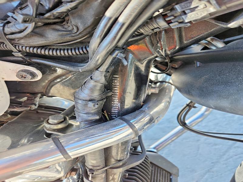 Aukcja sprzedaży 2023 Harley-davidson Flhx, vin: 1HD1KBC1XPB678816, numer aukcji: 68509936