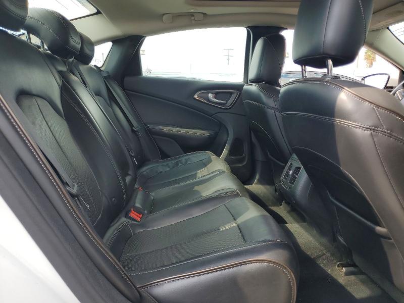2015 Chrysler 200 მანქანა იყიდება აუქციონზე, vin: 1C3CCCCG6FN711264, აუქციონის ნომერი: 68259936