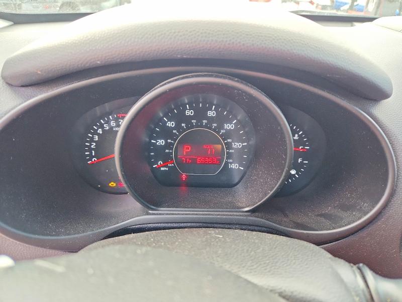 Aukcja sprzedaży 2017 Kia Soul, vin: KNDJN2A27H7432959, numer aukcji: 69022436