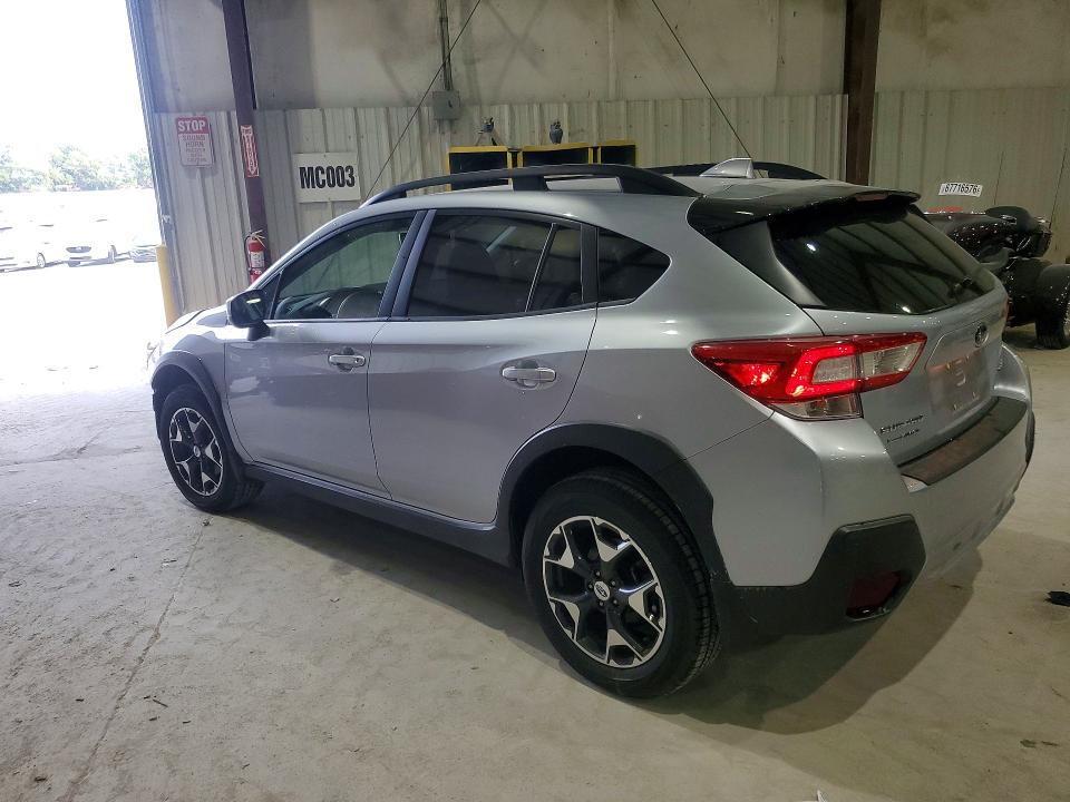 2018 Subaru Crosstrek მანქანა იყიდება აუქციონზე, vin: JF2GTABC2JH294640, აუქციონის ნომერი: 68783116